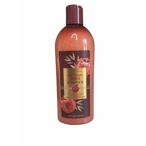 Bath & Body Works CHAMPAGNE APPLE & HONEY Moisturizing Shampoo 16oz